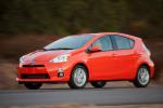 Toyota Prius C 2011 года